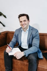 Portraitfoto von Nico Litschke