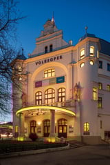 Volksoper directly with U6