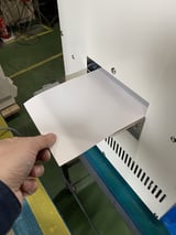 展色用紙セット部