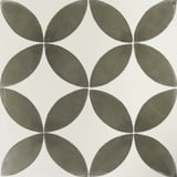 KASHBA Circeldecor grijs 