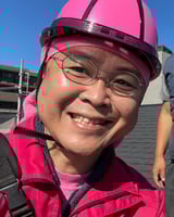 【顔写真】塗装屋さんの基礎的なネット集客にも詳しい広告デザイナー