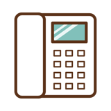 ご利用の流れ｜西山鍼灸院｜❶お問い合わせ・ご予約