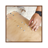 訪問鍼灸ご利用の流れ（新潟市｜西山鍼灸院）❹施術開始【イメージ】