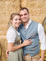 Jacinta & Manuel Wieser