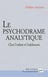 Le psychodrame analytique, ouvrage de Didier Anzieu. 