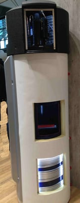 PV Eigenverbrauchs Optimierung mit Brauchwasser - Wärmepumpe WP Faktor Wärme Nachhaltig