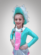 Tanzmariechen Madita