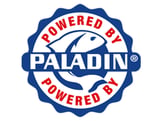 Herstelelr Logo Paladin Fishing