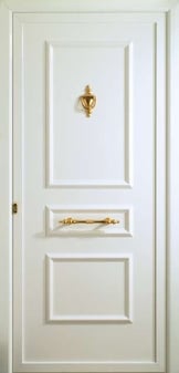 Puerta entrada aluminio Vizcaya