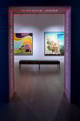 2025, "SPOT ON: ANTON HENNING Zwischen Räumen, Kunstpalast Düsseldorf  Photo: Anna Grosche