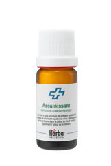 エルバエルヴェティカ, 芳香浴用ブレンドオイル, クリーンエア