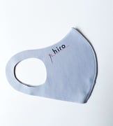 リバーシブルガーゼ５層マスク