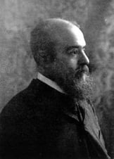 Vilfredo Pareto, Bild: Wikipedia