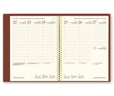 Agenda Semanal S20 Myrga 