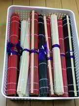 書道教室ワゴンセール│目黒│東横線