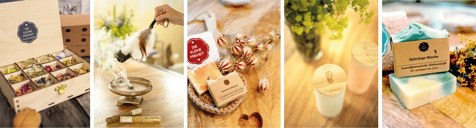 Übersicht über die Produkte, die es in der Kleinen Freiheit zu kaufen gibt; is-fullwidth