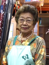 店長の佐藤ヒサエです。