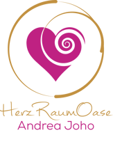 Logo Andrea Joho HerzRaumOase