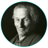 Retrato de John C. Lilly