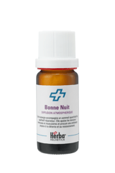 エルバエルヴェティカ, 芳香浴用ブレンドオイル, グッドナイト