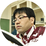 沖縄県 美来工科高等学校 教諭 友利 悟 さん