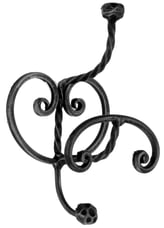 chiodo borchia ferro forgiato battuto