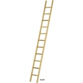leaning ladders