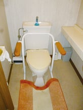 トイレの住宅改修
