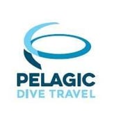 Pelagic Dive Travel Logo