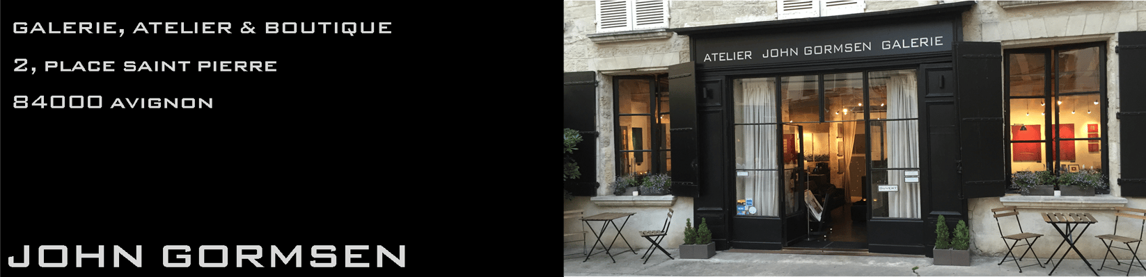 Site de johngormsen !