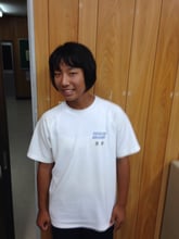 3人目の凄い奴！　ソフト部３人目 ６番レフト”のんの”