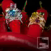 Schmuck-Kollektion: Baby Gremlin, der Goldschmiede OBSESSION Zürich und Wetzikon