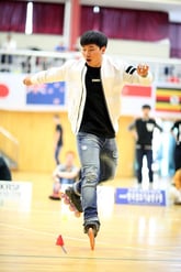 Lee Choong Goon by Young Chon Kim