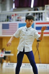 Lai Hsu Chieh by Carroll Wong 