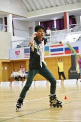 Lo Ng Shuen by Carroll Wong 