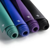 Yogamatte GECO Lite 185 cm, 4 mm Kurma    
