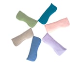 Augenkissen Leinen yogawood, Ein Augenkissen wird zur Unterstützung der Entspannung während der Yoga- und Meditationsübungen verwendet, ist aber auch eine Wohltat für gestresste und müde Augen.