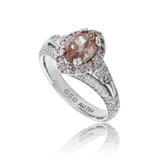 Spezialanfertigung Diamant Schmuck Ring aus unserem Juwelier-Atelier in Zürich und Wetzikon