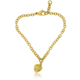 Baby Armband in Gold, Einzelanfertigung auf Kundenwunsch von der Goldschmiede OBSESSION Zürich und Wetzikon