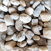 16/32 Körnung Kies Schottergrube Kieswerk Mönchhof