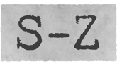 MusicManiac S-Z b/w