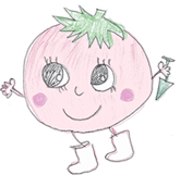 スタッフのトマミさん