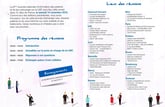 5 journée nationale information Patients entourage journée patient filmc fi lmc france leucemie myeloide chronique 14 NOVEMBRE 2015 Clermont-Ferrand ; Lille ; Lyon ; Marseille ; Nancy ; Nantes ; Nice ; Paris ; Poitiers ; Rouen ; Strasbourg ; Toulouse