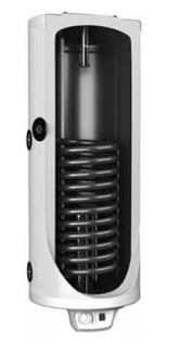 termo eléctrico con serpentín