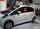Mitsubishi i-MiEV