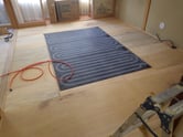 床暖リフォーム・リノベーション