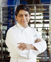 ホセ・サンチェス総料理長