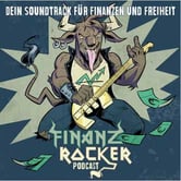 freaky finance, Finazrocker-Podcast Logo, Mannie das Maskotchen, Interview mit Vincent von freaky finance