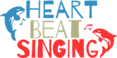 ハートビートシンギング・ウェブサイト