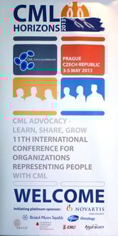 CML Horizons 2013 lmc france CML Advocacy leucemie myeloide chronique 